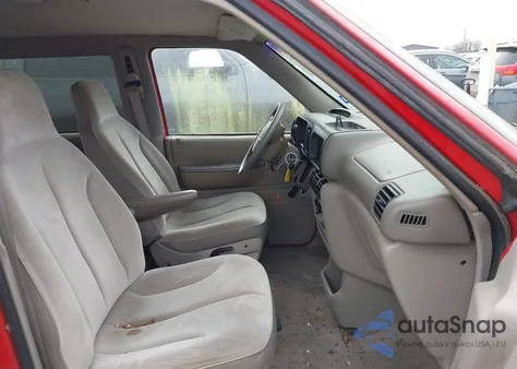 1995 Plymouth Voyager z USA, uszkodzony, nr VIN 2P4GH2534SR142815